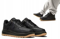 BUTY MĘSKIE SPORTOWE NIKE AIR FORCE 1 LUXE