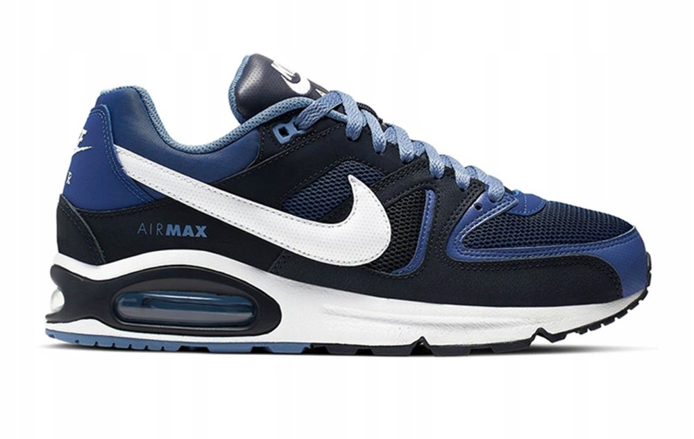Buty Męskie Sportowe Nike Air Max Command 629993 410 R-42,5 - Nike ...