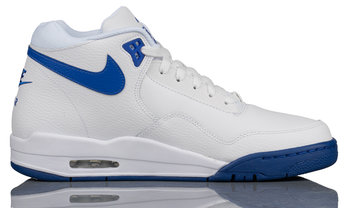 BUTY MĘSKIE SPORTOWE NIKE FLIGHT LEGACY BQ4212 103 R-40 - Nike