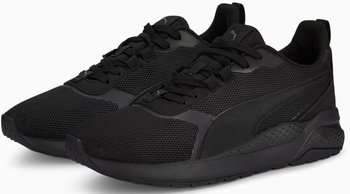 Buty męskie sportowe Puma Anzarun FS Renew r.40,5 Lekkie Czarne Sneakersy - Puma