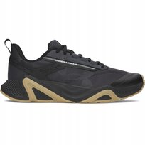 Buty Męskie Sportowe Under Armour Charged Commit Tr 5 Trenningowe Czarne
