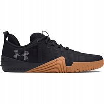 Buty Męskie Sportowe Under Armour Tribase Reign 6 Trenningowe Czarne