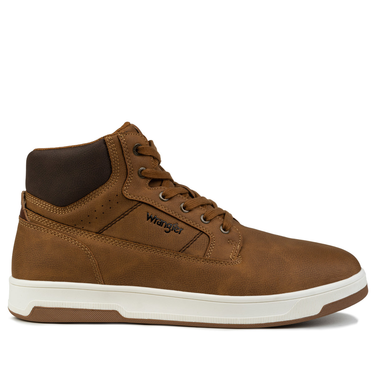 Buty męskie sportowe Wrangler DENVER MEN MID 2025301837B 45