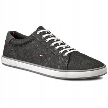 BUTY MĘSKIE TOMMY HILFIGER TRAMPKI TH SNEAKERSY - Tommy Hilfiger