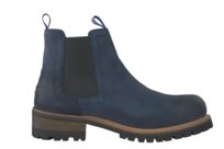 Buty męskie Tommy Jeans Suede Chelsea skórzane sztyblety-44 Tommy Hilfiger