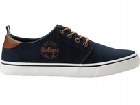 BUTY męskie trampki LEE COOPER LCW-26-02-4095MC tenisówki granatowe 41 41 Lee Cooper