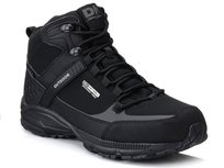 Buty męskie trekkingowe softshell wysokie za kostkę DK 1751 Predator-43