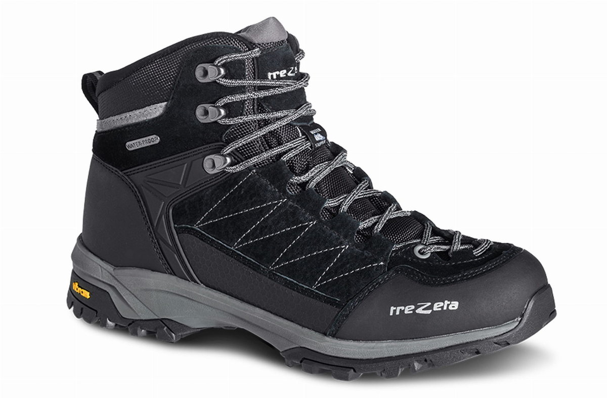 Scarpe Trezeta Sekai - Impermeabili, Comode E Versatili Per Urban Hiking E Uso Quotidiano