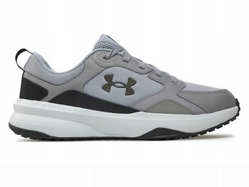 Buty Męskie Under Armour 3026727-105 Sportowe Treningowe Szare 42 - Under Armour