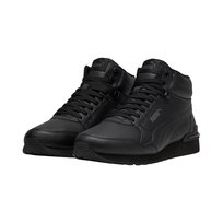 Buty Męskie Zimowe Puma St Runner V4 Mid 40289301 Ocieplane Polar Czarne 44,5