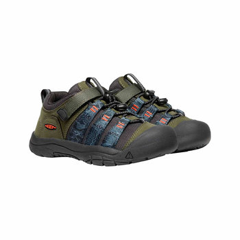 Buty miejskie dziecięce KEEN NEWPORT H2SHO-37 - KEEN