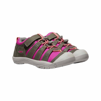 Buty miejskie dziecięce KEEN NEWPORT SHOE-39 - KEEN