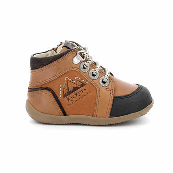 Buty Miejskie Dziecięce Kickers Bins Mountain-27 - Kickers