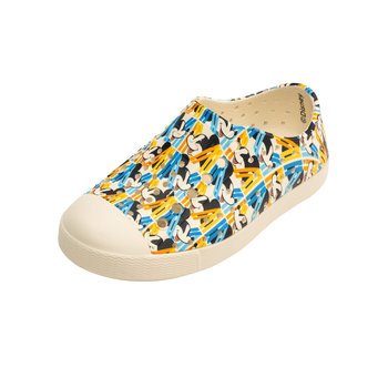 Buty miejskie dziecięce NATIVE JEFFERSON PRINT BIG KID DISNEY - 37,5 - Native