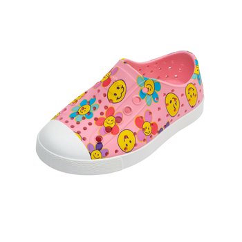 Buty miejskie dziecięce NATIVE JEFFERSON SUGARLITE PRINT CHILD-23