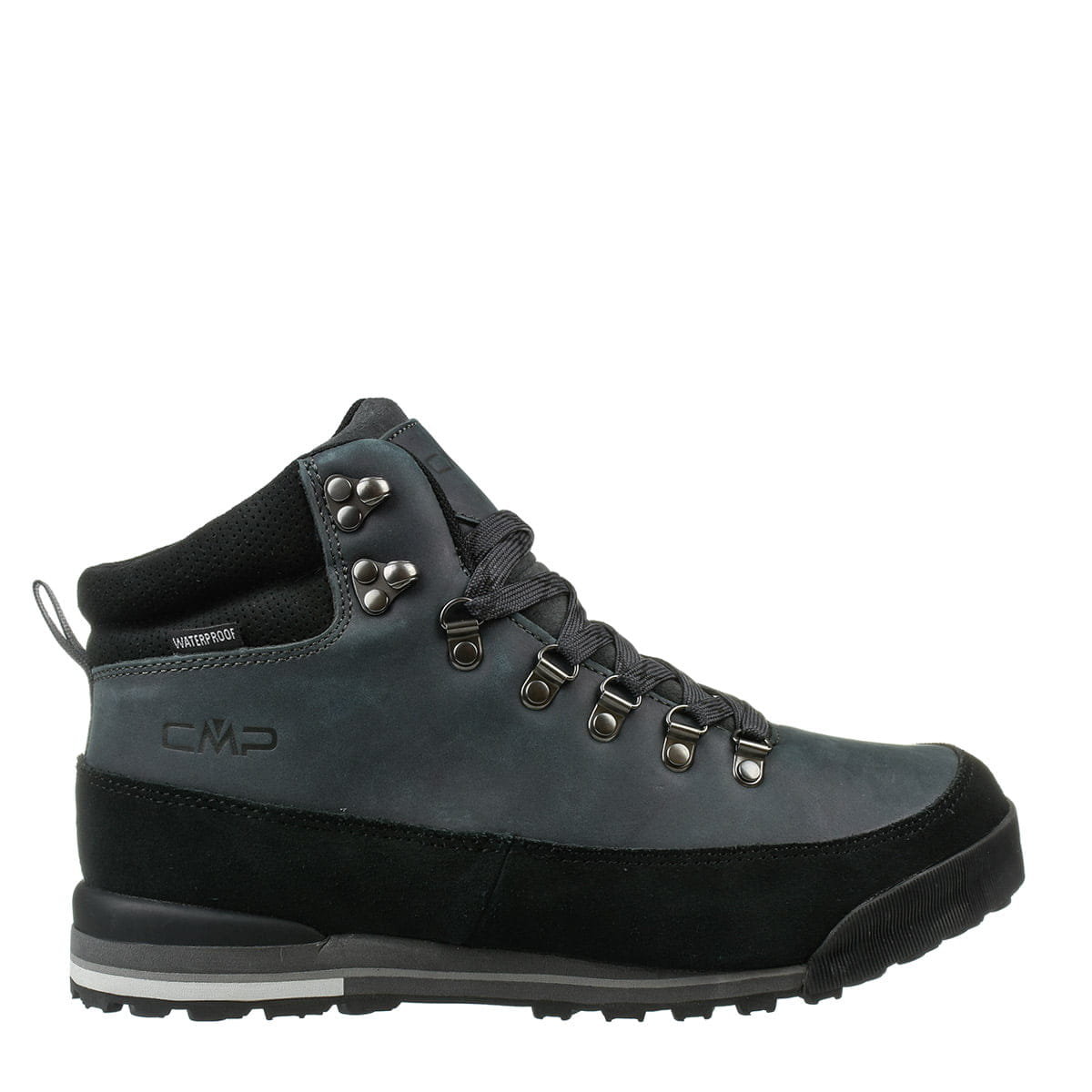 Cmp Buty miejskie męskie CMP HEKA