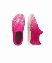 Buty minimalistyczne dziecięce ombre Brubeck Barefoot Merino BRUBECK