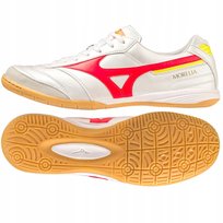 Buty Mizuno Morelia Sala Elite IN Q1GA230164 biały 46