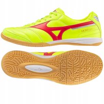 Buty Mizuno Morelia Sala Elite IN Q1GA240145 żółty 41