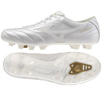 BUTY MIZUNO MORELIA UL JAPAN 40TH P1GA259999 BIAŁY 43 Mizuno