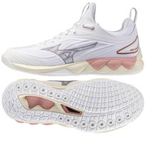 Buty Mizuno WAVE LUMINOUS 3 V1GC242073 42 biały Mizuno