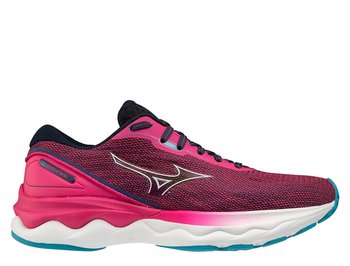 Buty Mizuno Wave Skyrise 3 W Różowo-Białe (J1Gd220902) - Mizuno