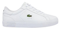 Buty młodzieżowe LACOSTE POWERCOURT 0721 1 SUJ (741SUJ0014.21G)-37 Inna marka