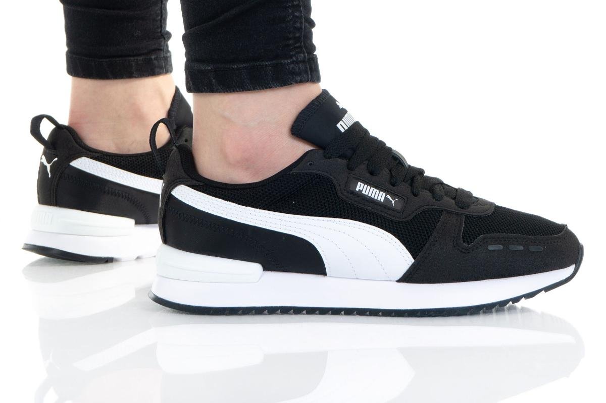 Buty młodzieżowe Puma R78 373616 01 - Puma | Sport Sklep EMPIK.COM