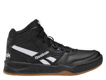 Buty młodzieżowe Reebok BB4500 Court Czarne (GV7028) - Reebok