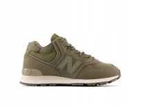 Buty Młodzieżowe Sportowe New Balance 574 U574HMO r. 37 New Balance