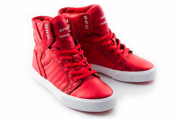 Buty młodzieżowe Supra Skytop -33 - Supra