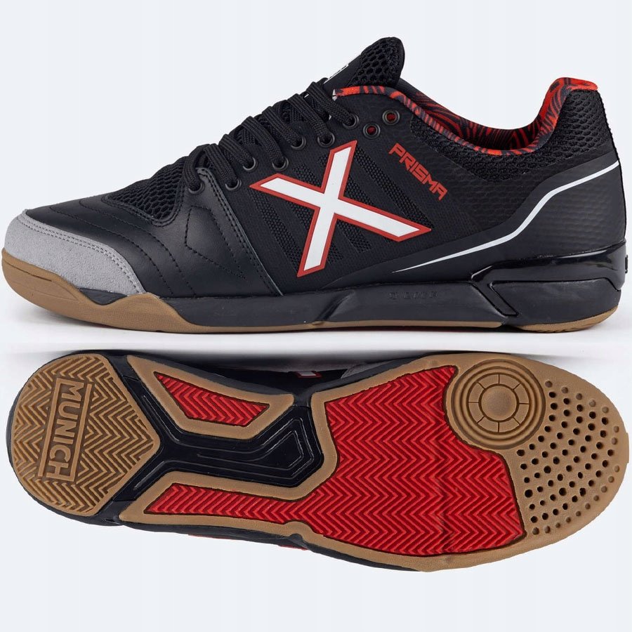 Buty Munich Prisma 40 IN 3116040 biały 44 - munich | Sport Sklep EMPIK.COM