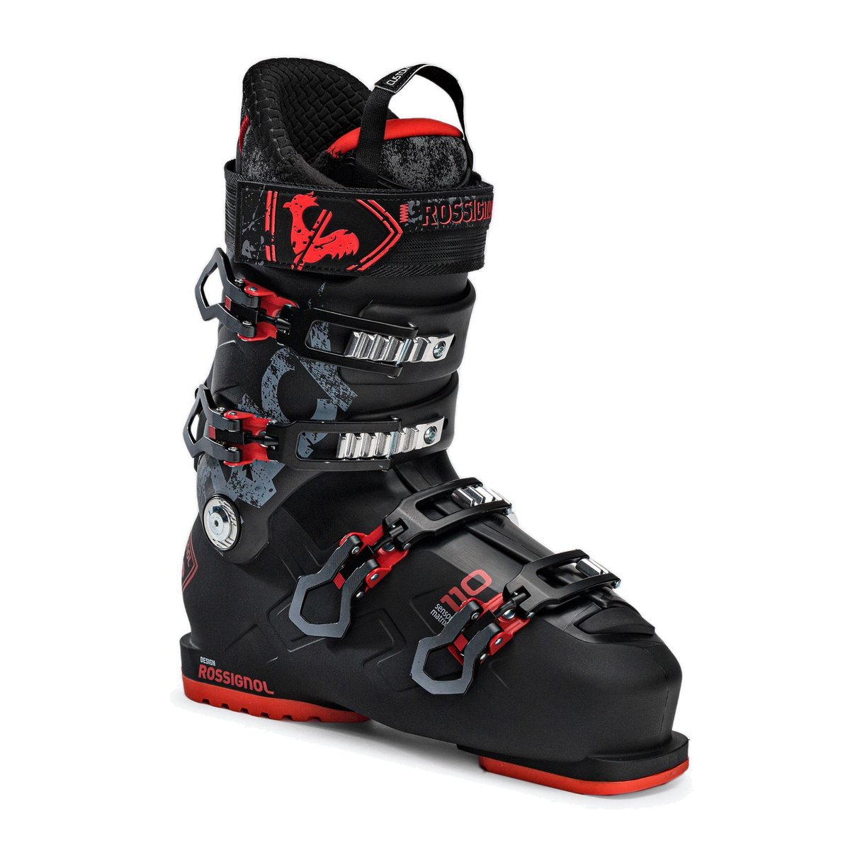 Rossignol 110 clearance track