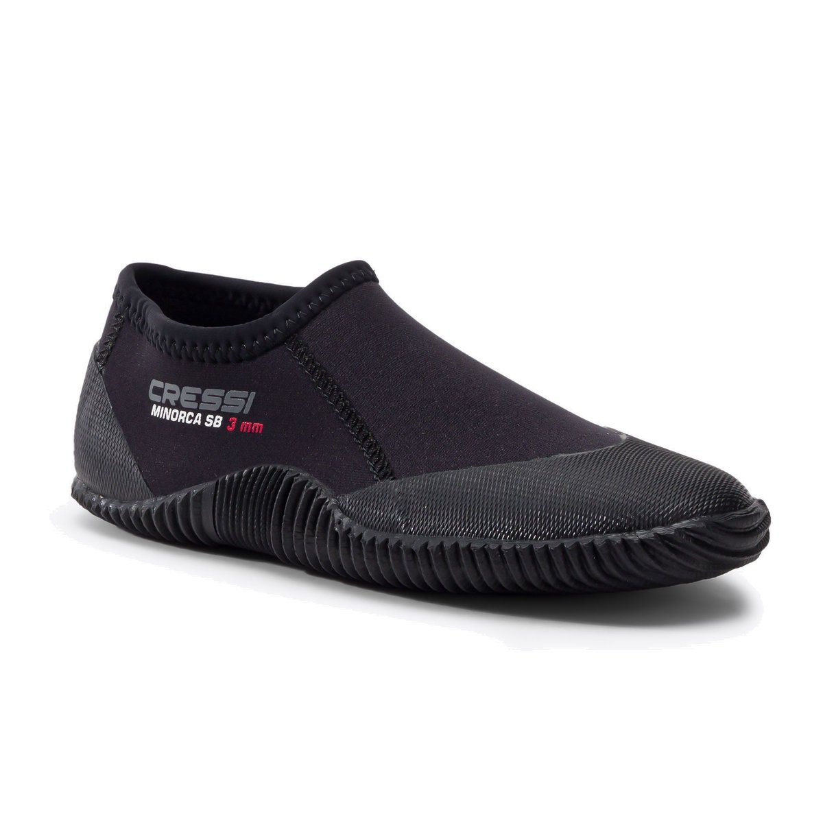 Calzari In Neoprene Cressi Minorca 3mm - Per Immersioni, Snorkeling E Beachwear, Unisex Adulto
