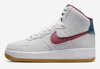 Buty Nike Air Force 1 High SCULPT 'GREY SUEDE' (DC3590-104) 44.5EU - Nike