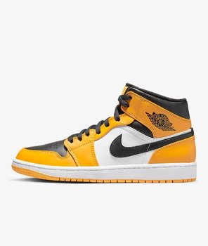 Buty Nike Air Jordan 1 MID GS "Taxi" (554725-701) 40EU - AIR Jordan