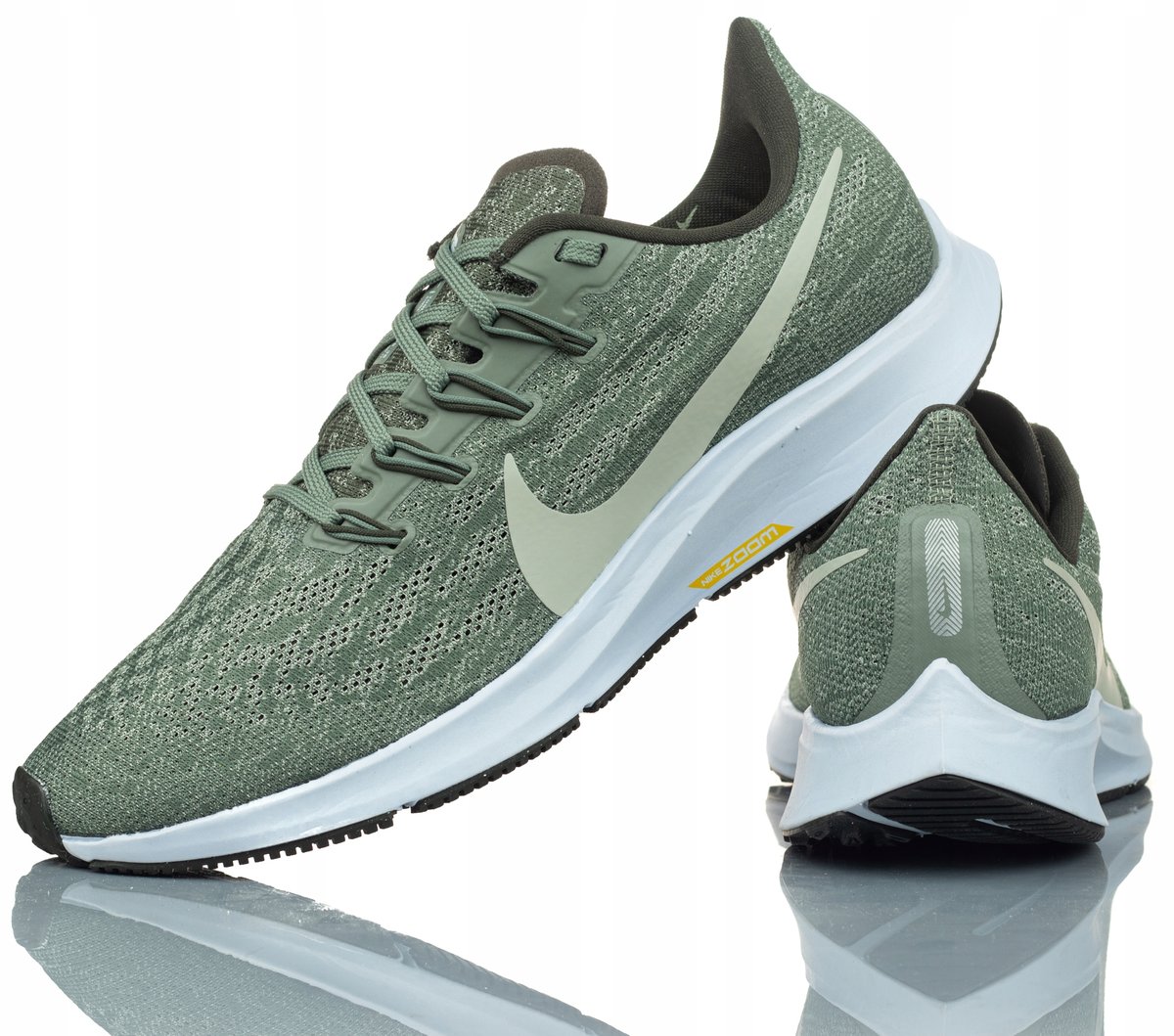 nike pegasus 36 weight