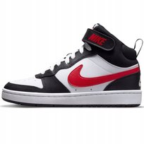 Buty Nike Court Borough Mid 2 BG DO5889-161 biały 37 1/2 Nike