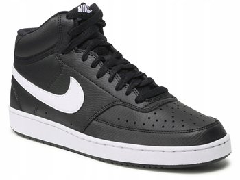 BUTY NIKE COURT VISION MID DN3577-001 wysokie czarne sportowe 42 - Nike