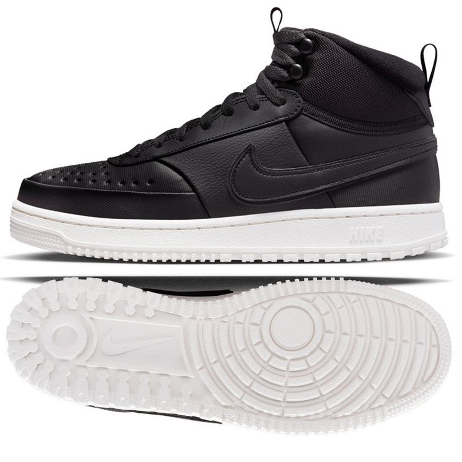nike mid court vision winter