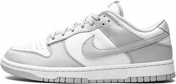 Buty Nike Dunk Low "Grey Fog" Szare Białe 44EU - Nike