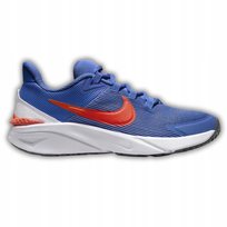 BUTY NIKE DZIECIECE STAR RUNNER 4 MIEJSKIE SPORTOWE NIEBIESKIE ROZMIAR 37,5 Nike