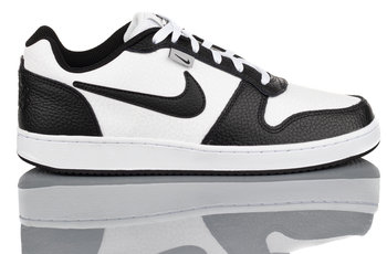 BUTY NIKE EBERNON LOW PREM AQ1774 102 SKÓRA R-40,5 - Nike