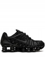 BUTY NIKE SHOX TL BLACK MAX ORANGE 46 EU 12 US 30 CM