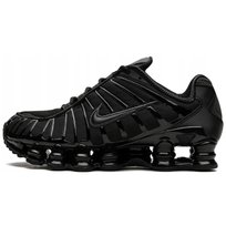 Buty Nike Shox TL Black Max Orange Czarne AR3566-002 r. 38