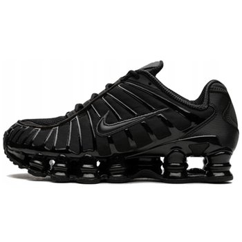 Buty Nike Shox TL Black Max Orange Czarne AR3566-002 r. 42 - Nike