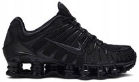 Buty Nike Shox TL Black Max Orange Czarne AR3566-002 r. 43