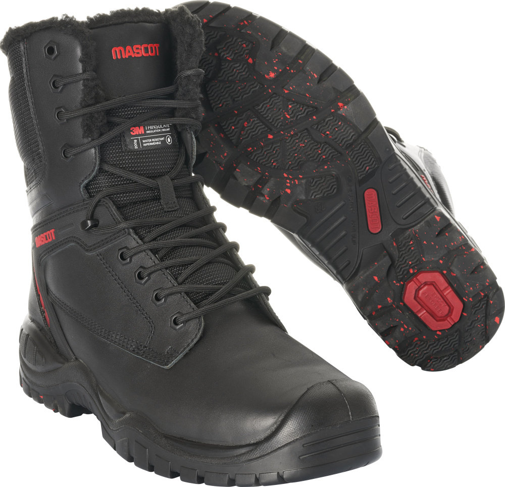 Buty ochronne FOOTWEAR INDUSTRY Thinsulate Mascotex MASCOT [F0462-902] 41