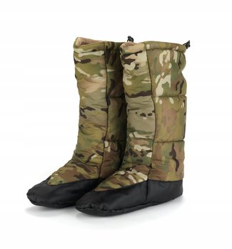 Buty Ocieplane Insulated Elite Tent Boots Multicam Snugpak Rozmiar 43-46 - Snugpak