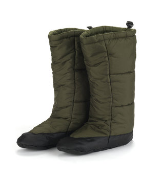 Buty Ocieplane Insulated Elite Tent Boots Olive Snugpak Rozmiar 40-42 - Snugpak